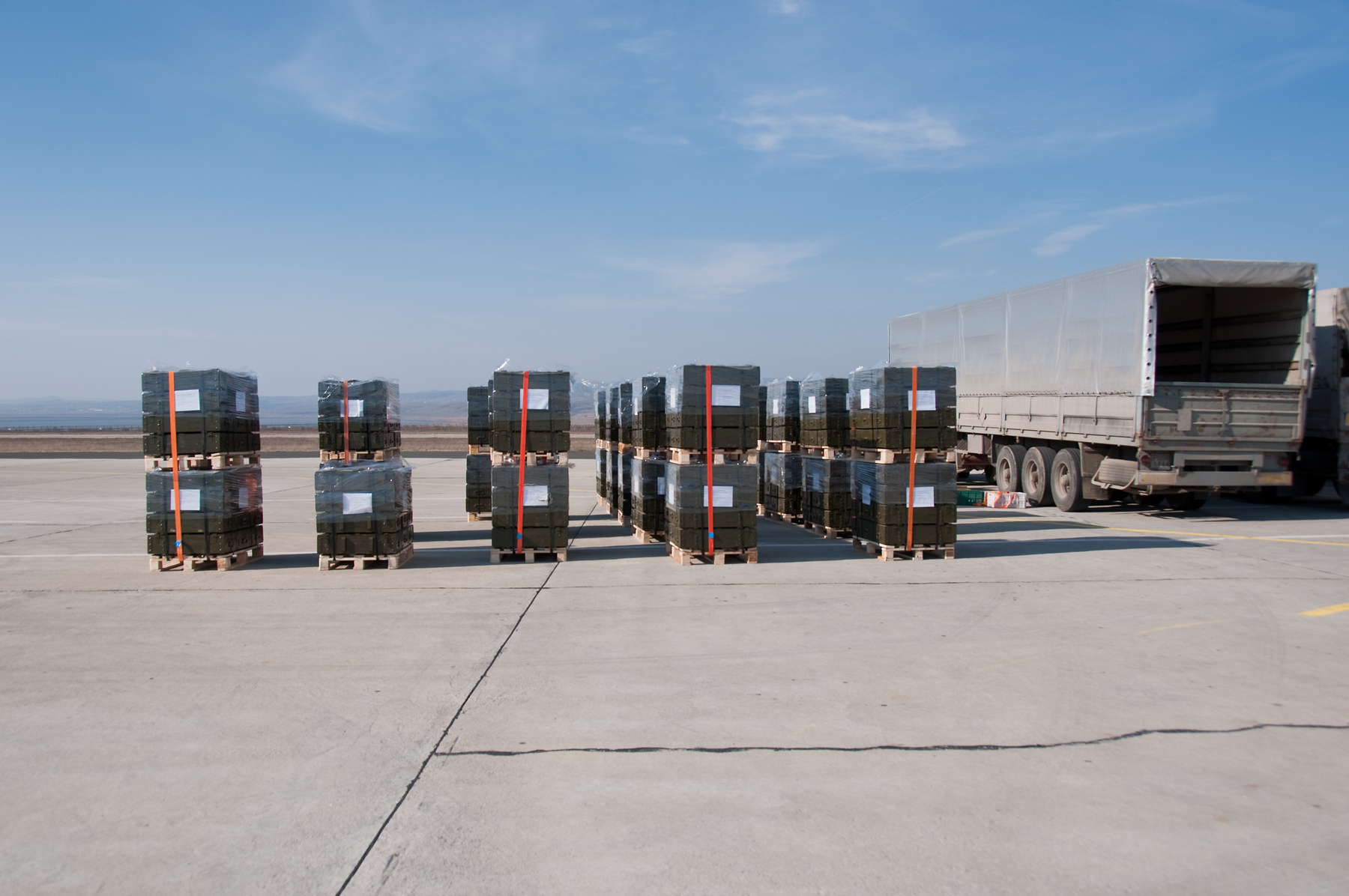logistics